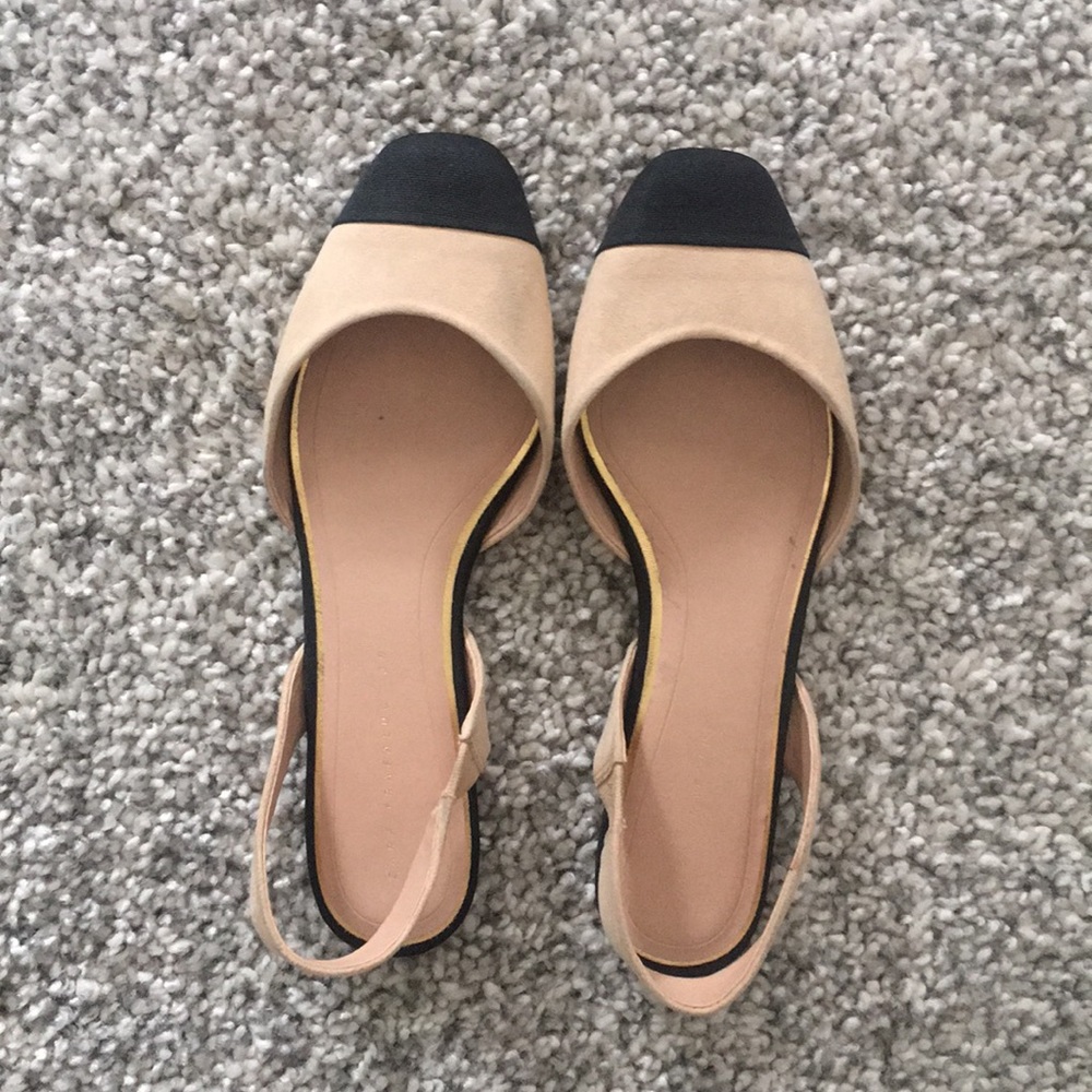 Zara sandals